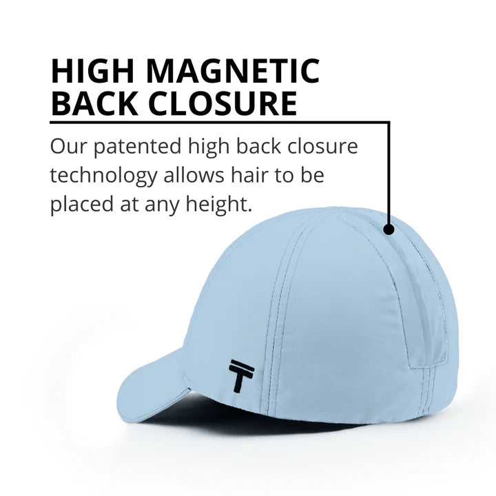 Top Knot Performance 2.0 Ponytail Cap