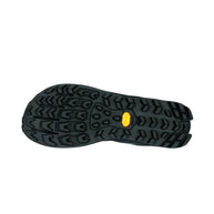 LONE PEAK 9+ GTX - Men by Altra Footwear in black Vibram outsole, lightweight waterproof trail shoe for rugged running and hiking outdoors