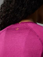 Rabbit EZ Tee Perf SS Trail - Women