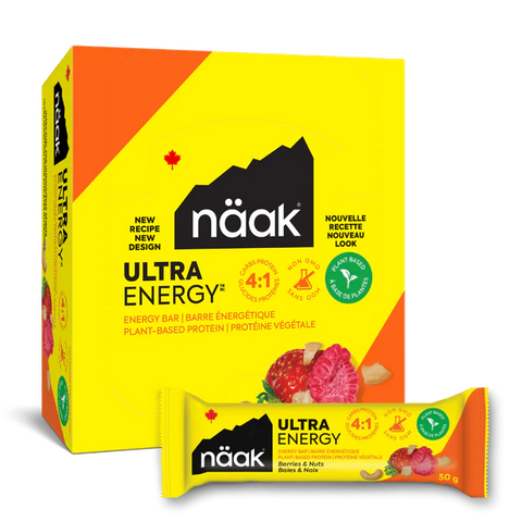 Energy Bar Berries & Nuts
