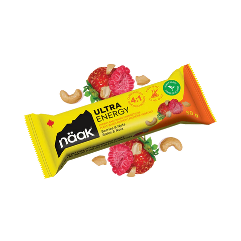 Energy Bar Berries & Nuts