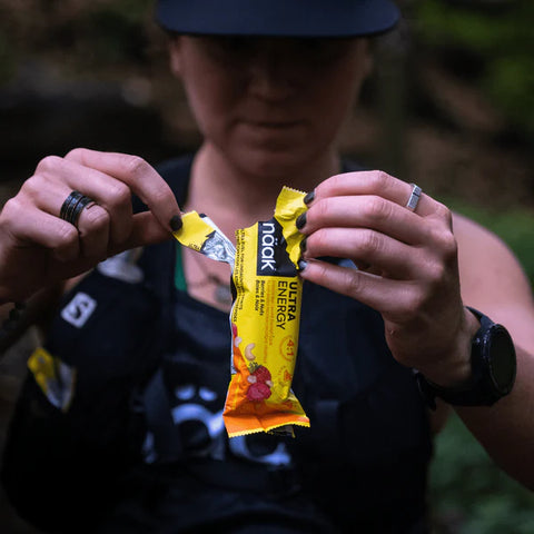 Energy Bar Berries & Nuts