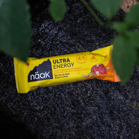 Energy Bar Berries & Nuts