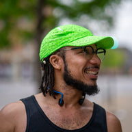 Sprints OG Hat Neon Flash Reflective