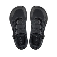 TIMP 5 BOA - Women by Altra Footwear in black with BOA fit system, cushioned midsole, Vibram outsole for trail running and outdoor use