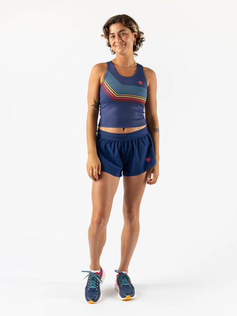Crusher Pocket Crop - Women