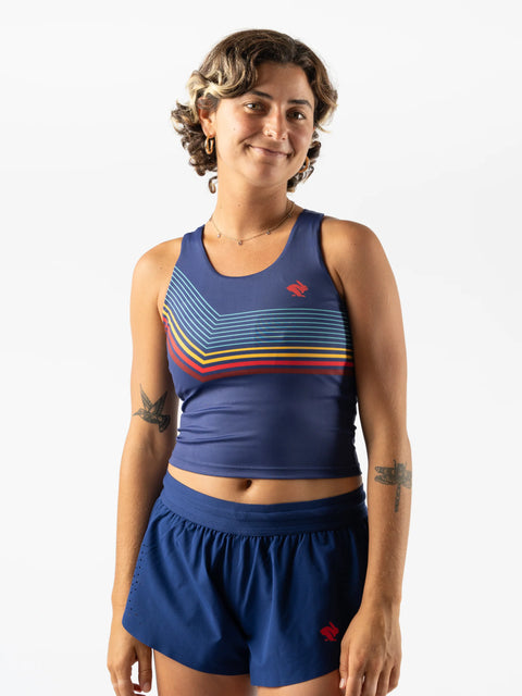 Crusher Pocket Crop - Women