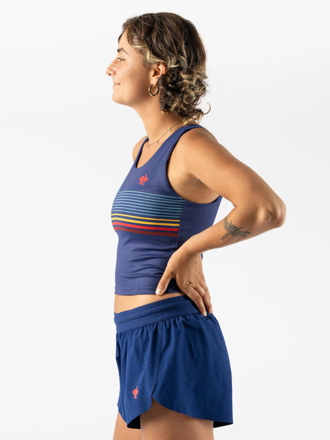 Crusher Pocket Crop - Women