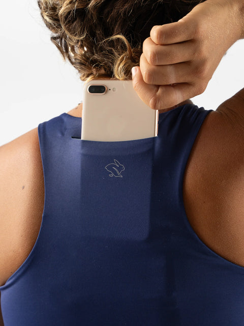 Crusher Pocket Crop - Women