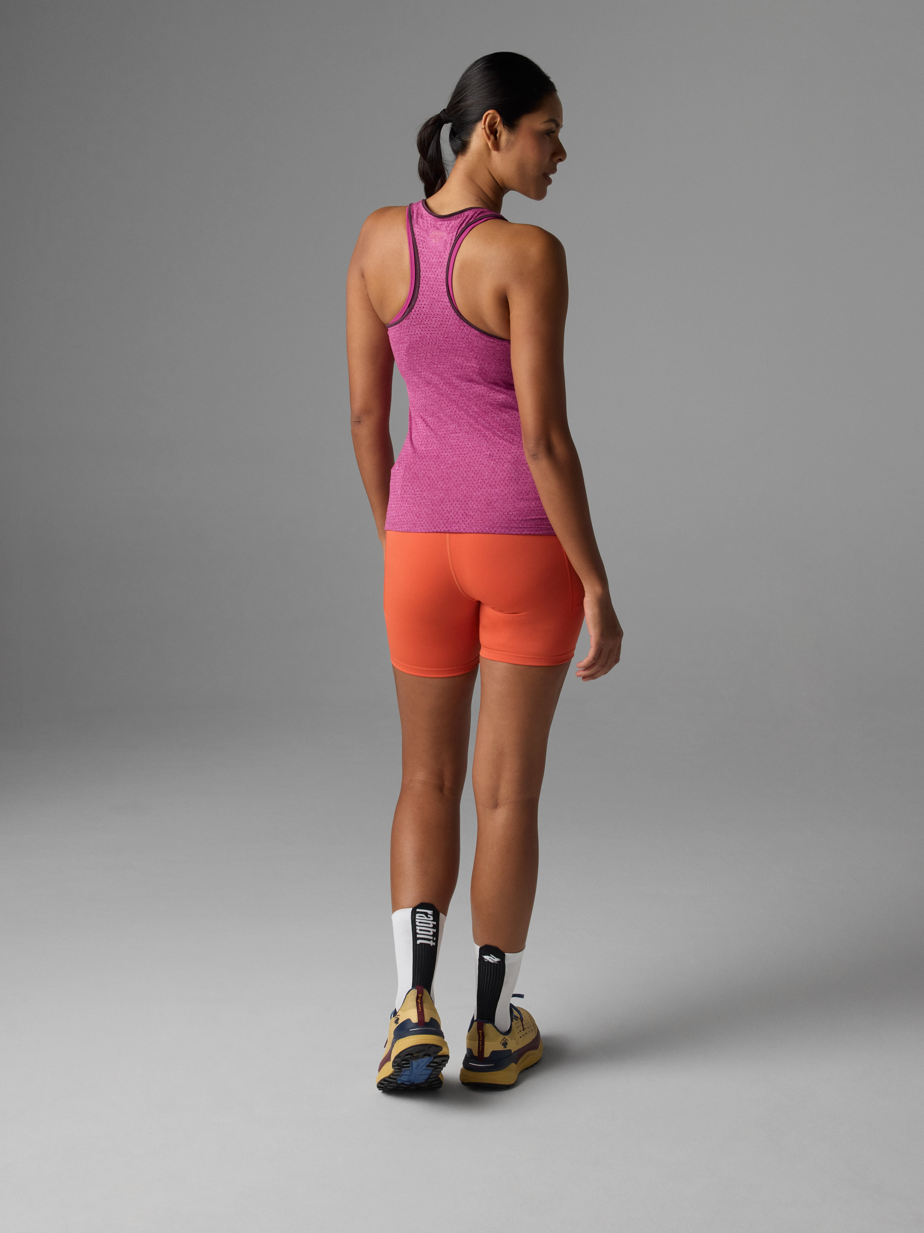 Rabbit EZ Tank Perf Trail - Women