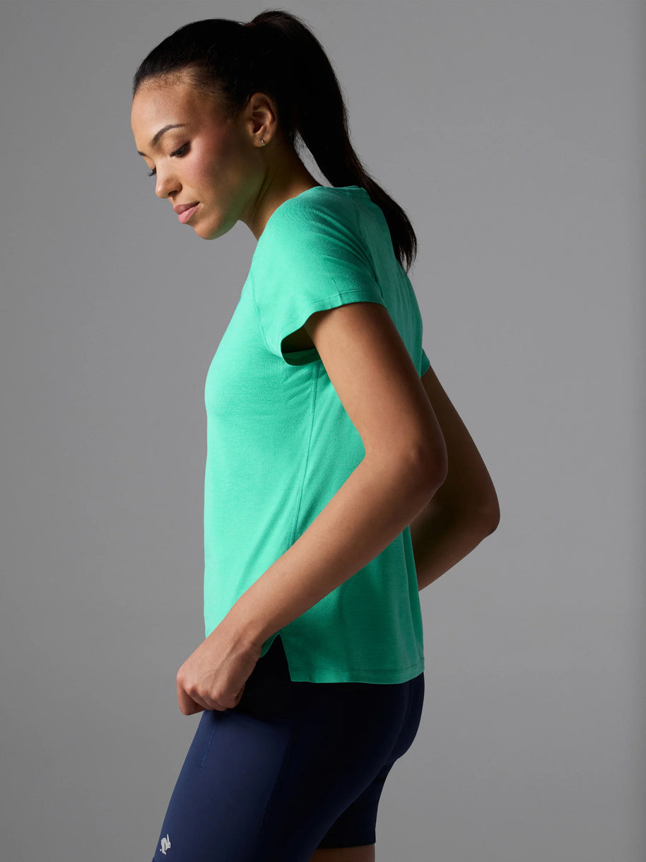 Rabbit EZ Tee SS - Women
