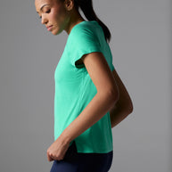 Rabbit EZ Tee SS - Women