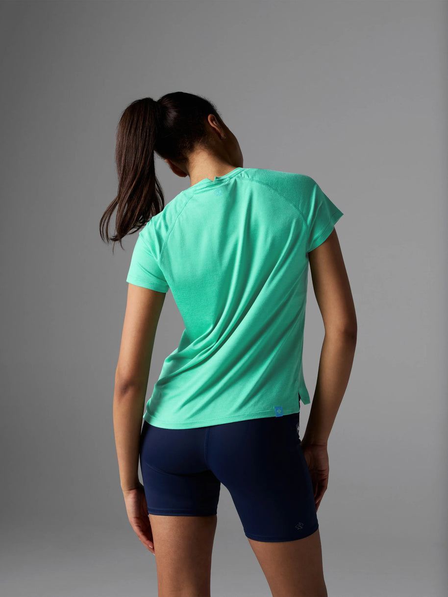 Rabbit EZ Tee SS - Women