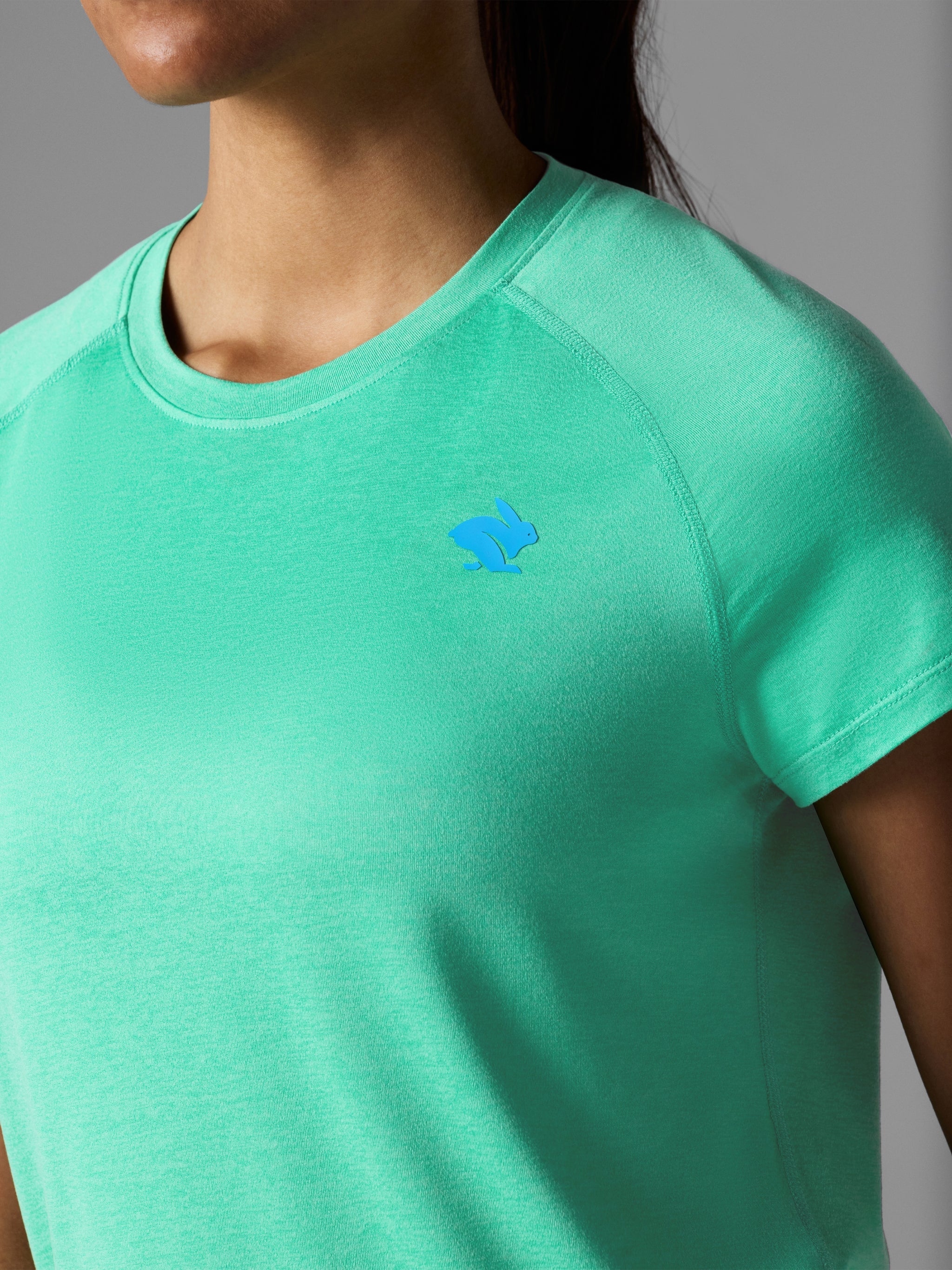 Rabbit EZ Tee SS - Women