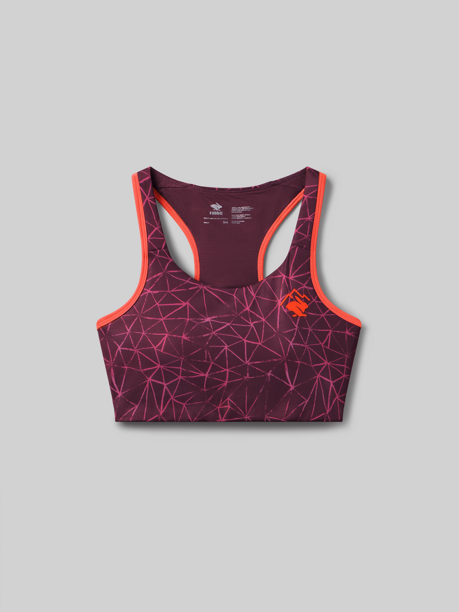 Rabbit Hydration Trail Bra