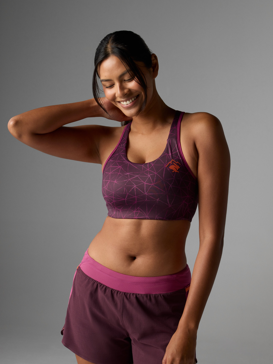 Rabbit Hydration Trail Bra