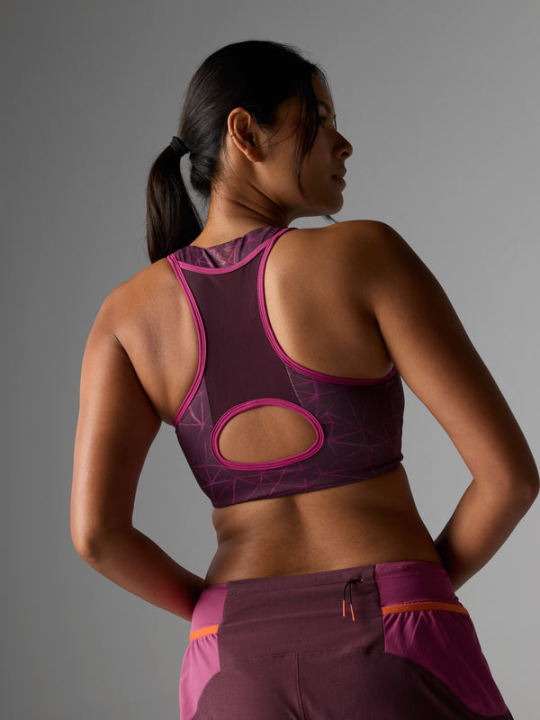 Rabbit Hydration Trail Bra