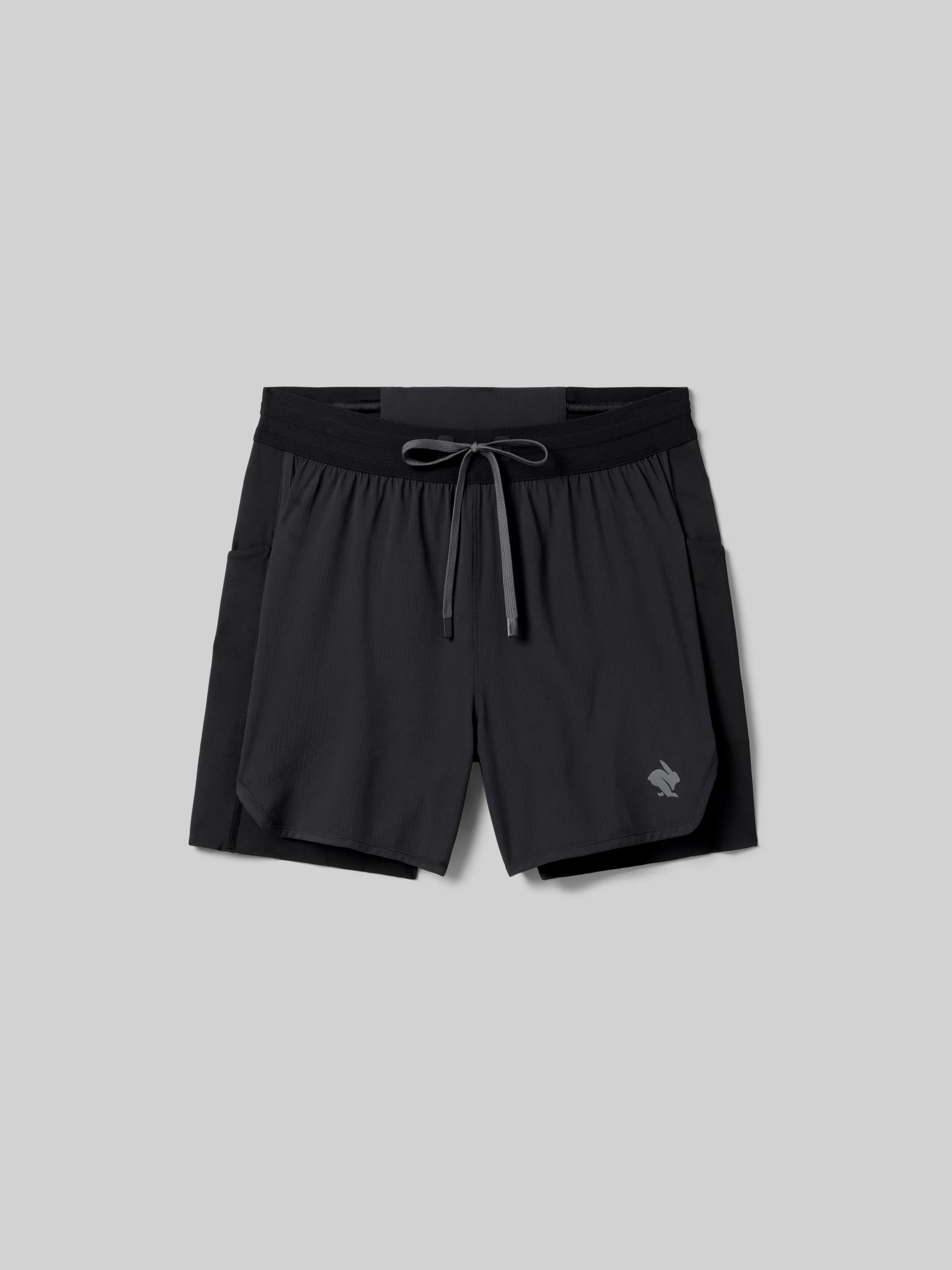 Rabbit Pacer Hybrid Short 5
