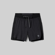 Rabbit Pacer Hybrid Short 5