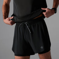 Rabbit Pacer Hybrid Short 5