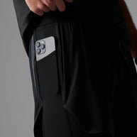 Rabbit Pacer Hybrid Short 5