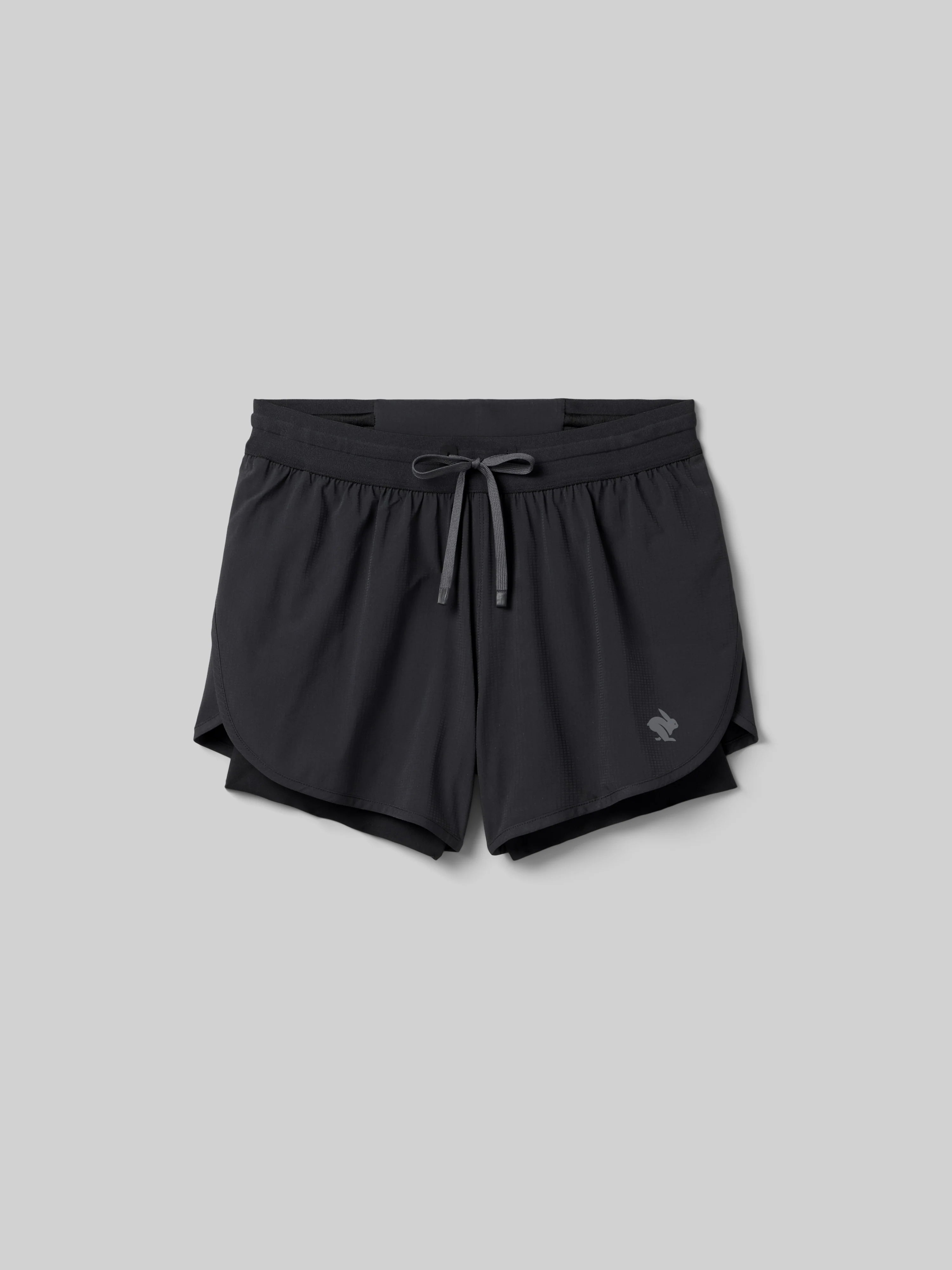Rabbit Pacer Short 2-In- 1 4