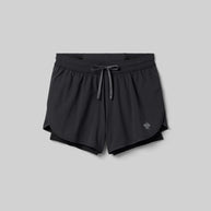 Rabbit Pacer Short 2-In- 1 4