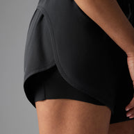 Rabbit Pacer Short 2-In- 1 4