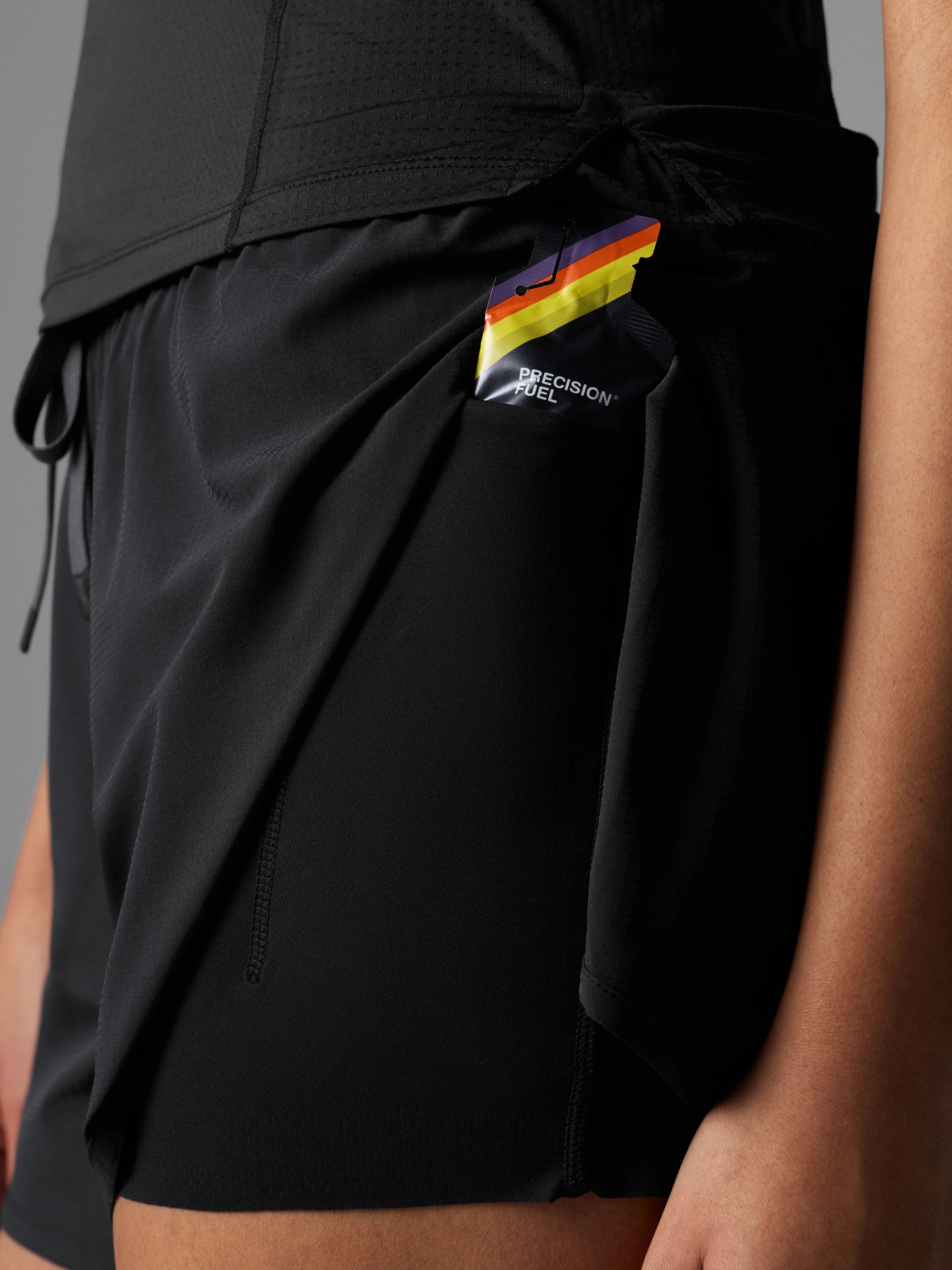 Rabbit Pacer Short 2-In- 1 4