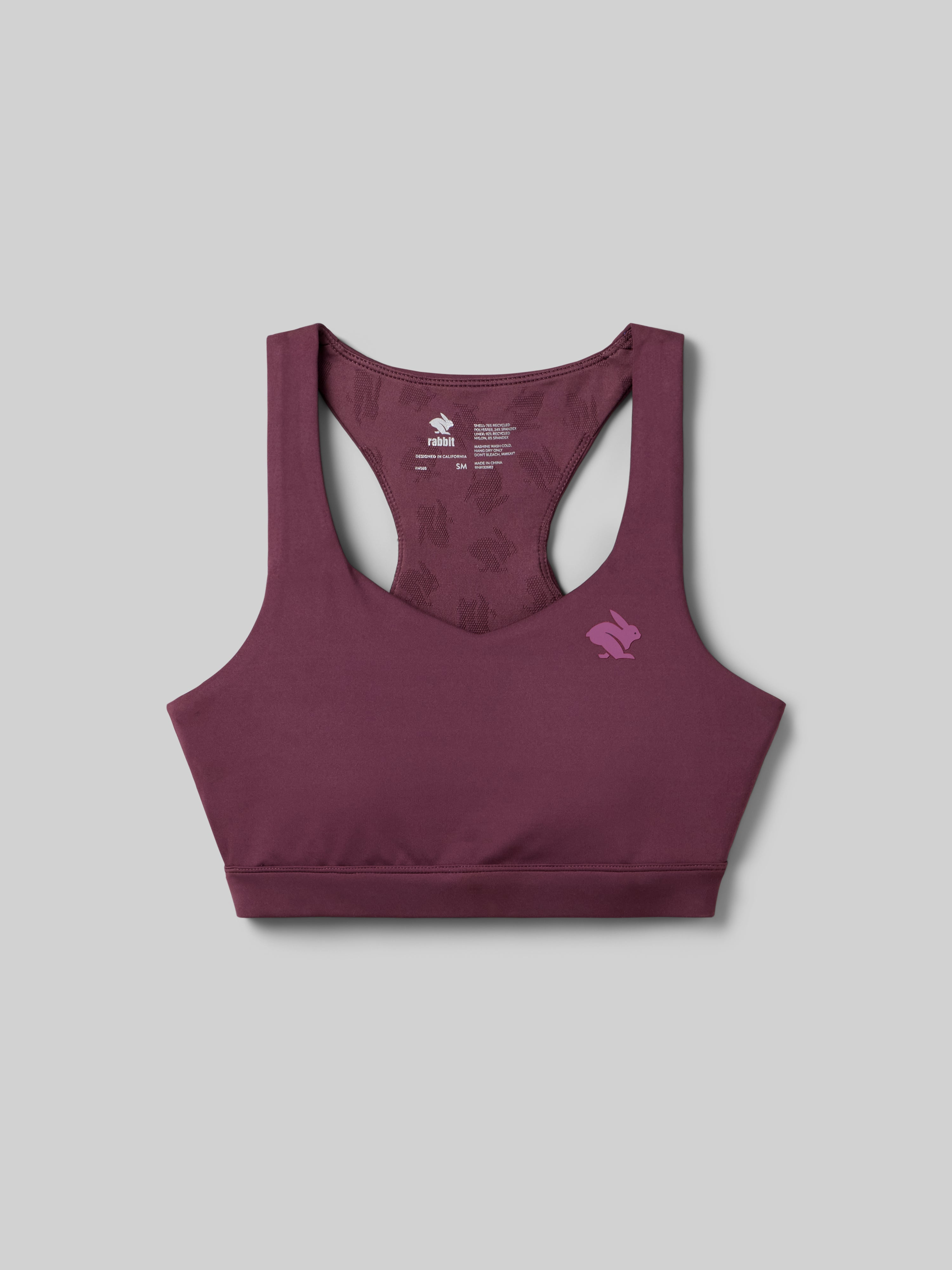 Rabbit Pocket Bra - Women