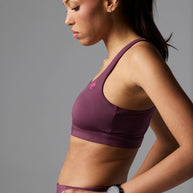 Rabbit Strappy Pocket Bra - Women