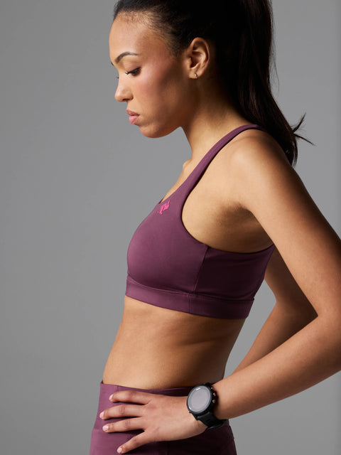 Strappy Pocket Bra - Women