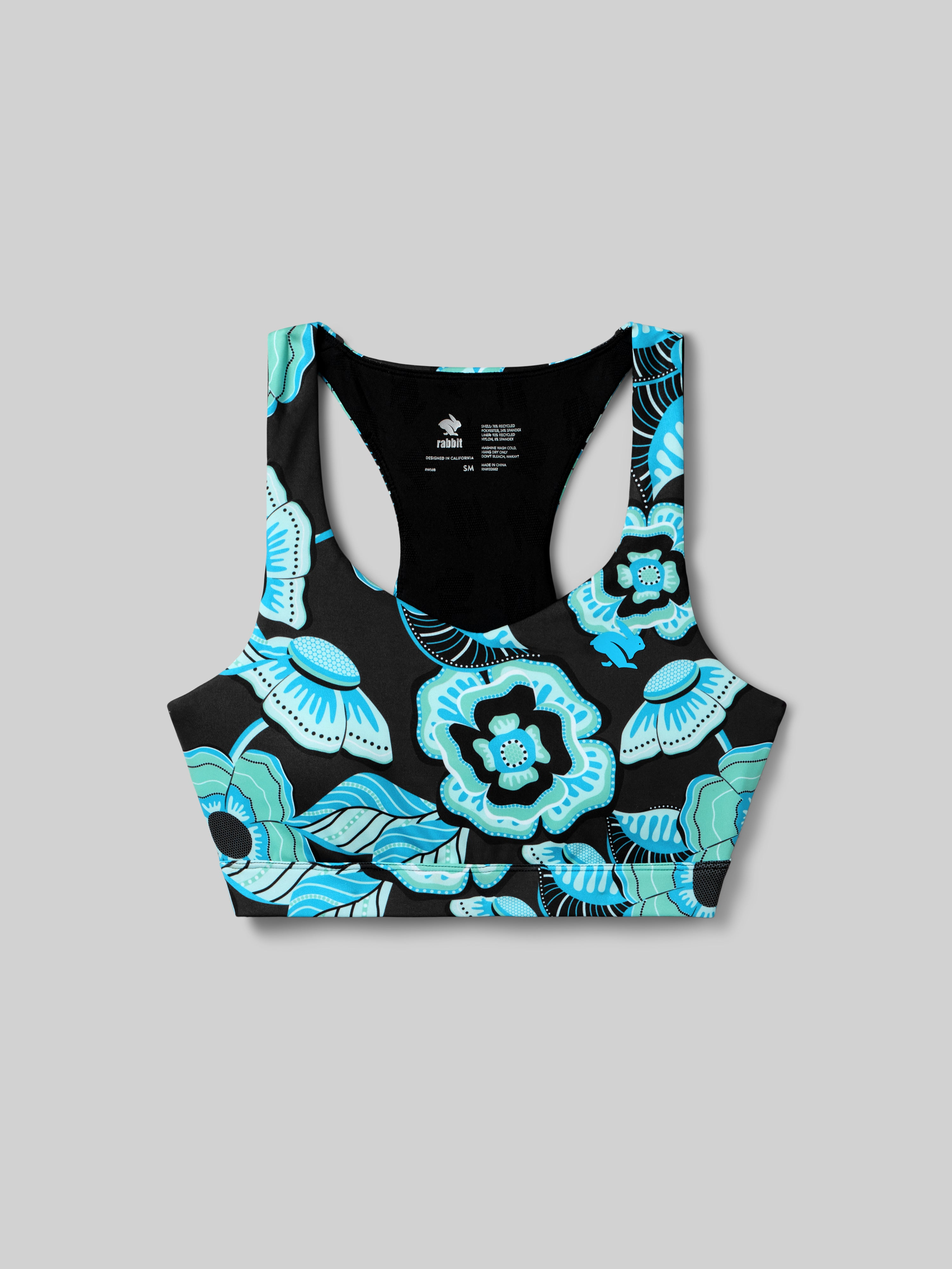 Rabbit Pocket Bra - Women