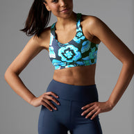 Rabbit Strappy Pocket Bra - Women