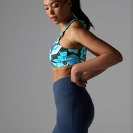Rabbit Strappy Pocket Bra - Women