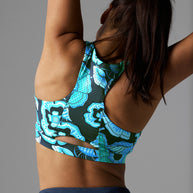 Rabbit Strappy Pocket Bra - Women