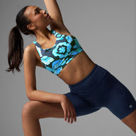 Rabbit Strappy Pocket Bra - Women