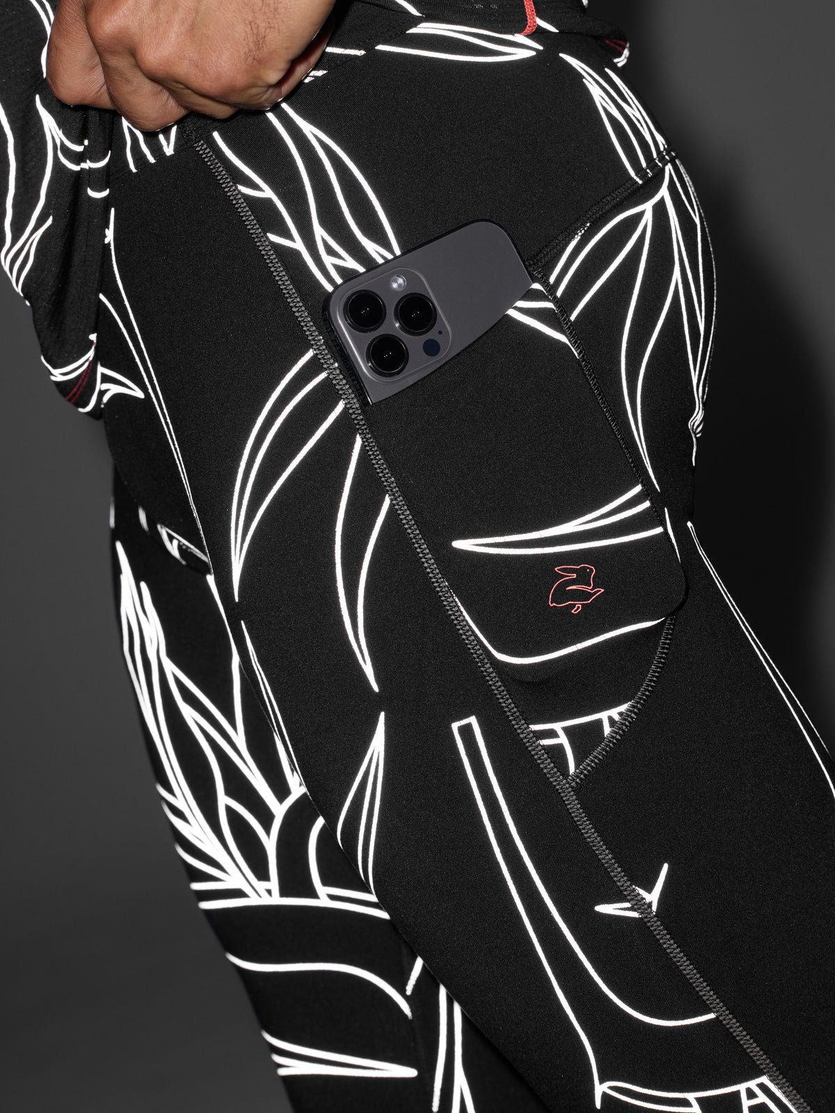 Rabbit Low Light Pocket Tightz - Men