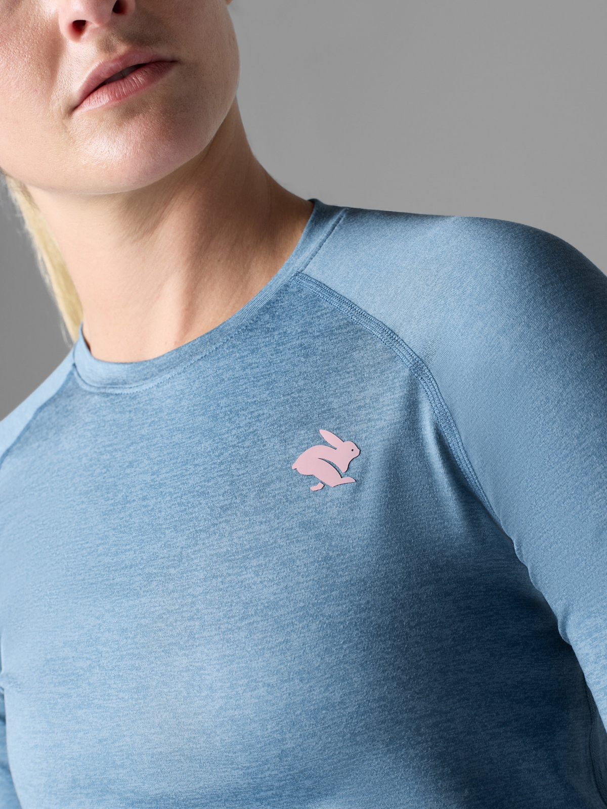 Rabbit EZ Tee LS - Women