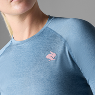 Rabbit EZ Tee LS - Women