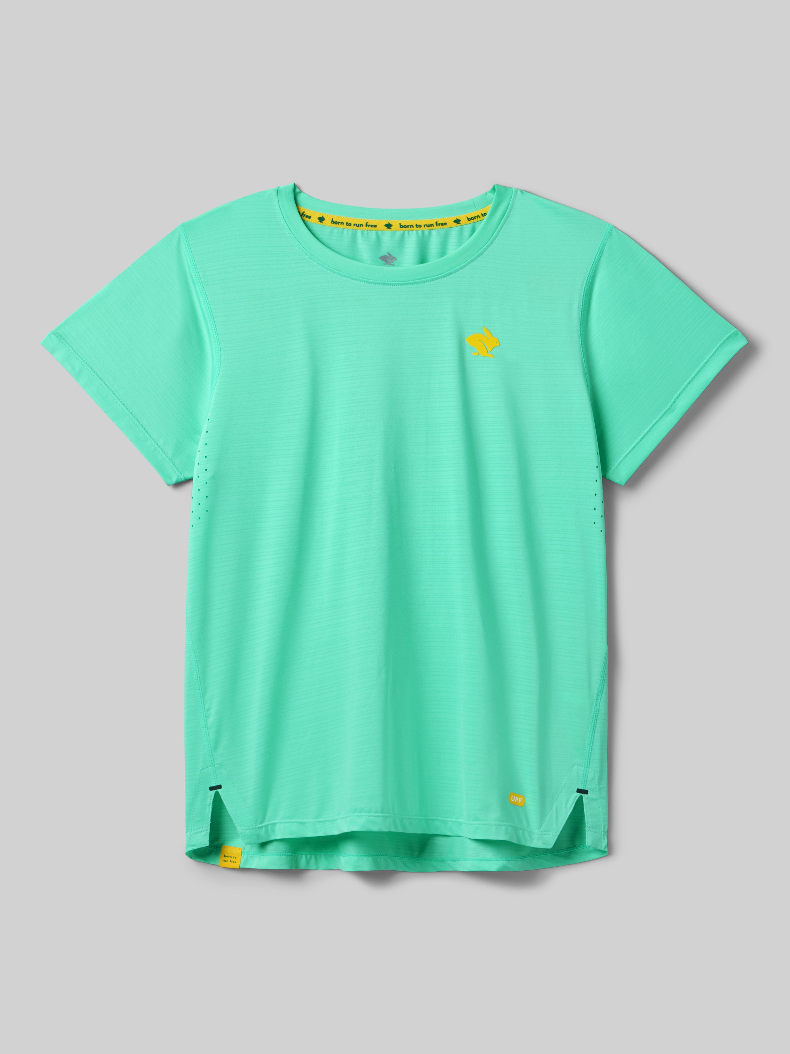 Rabbit UPF Tee SS - Women