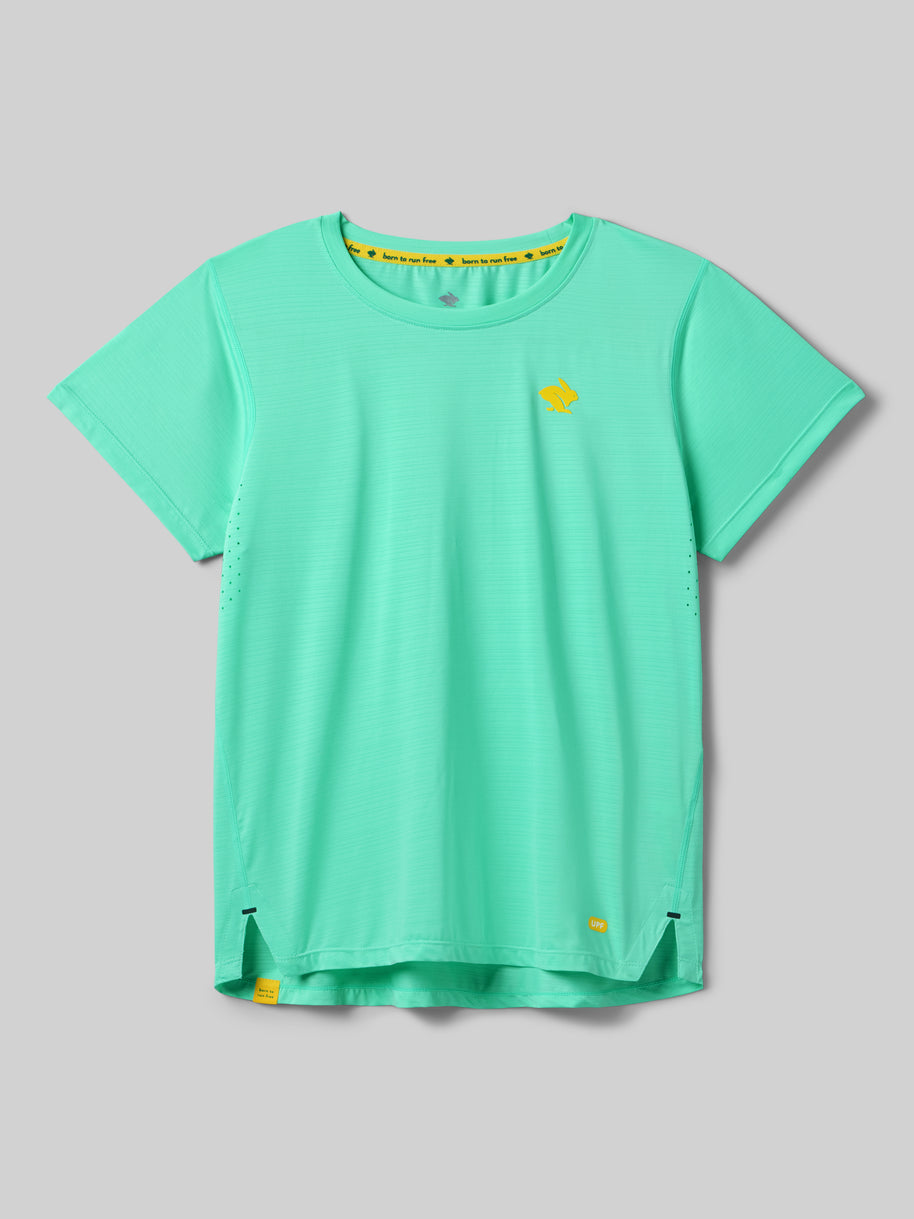 Rabbit UPF Tee SS - Women