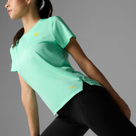 Rabbit UPF Tee SS - Women