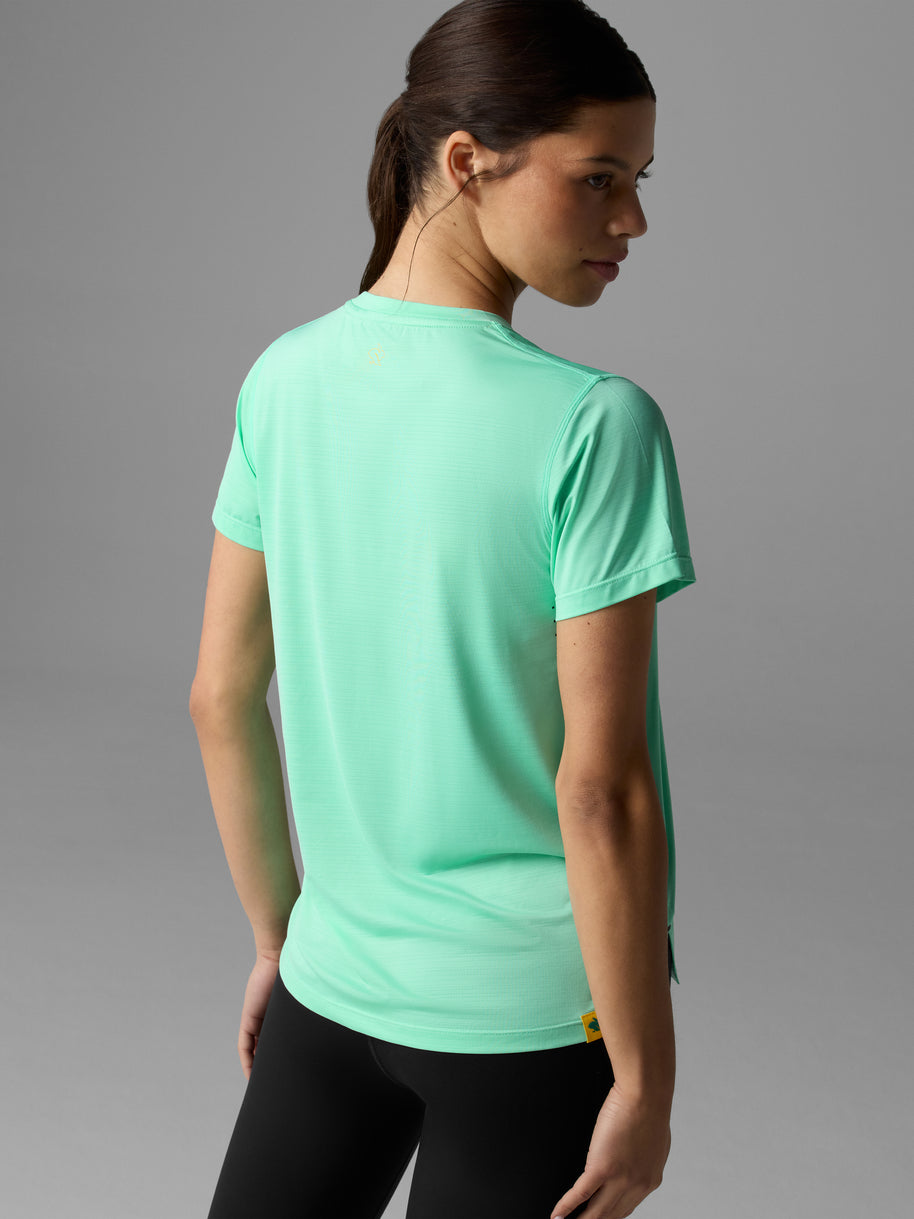 Rabbit UPF Tee SS - Women