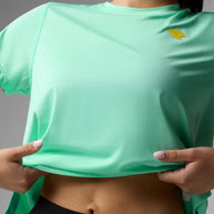 Rabbit UPF Tee SS - Women