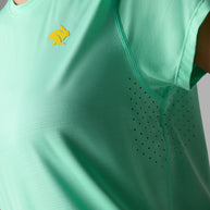 Rabbit UPF Tee SS - Women