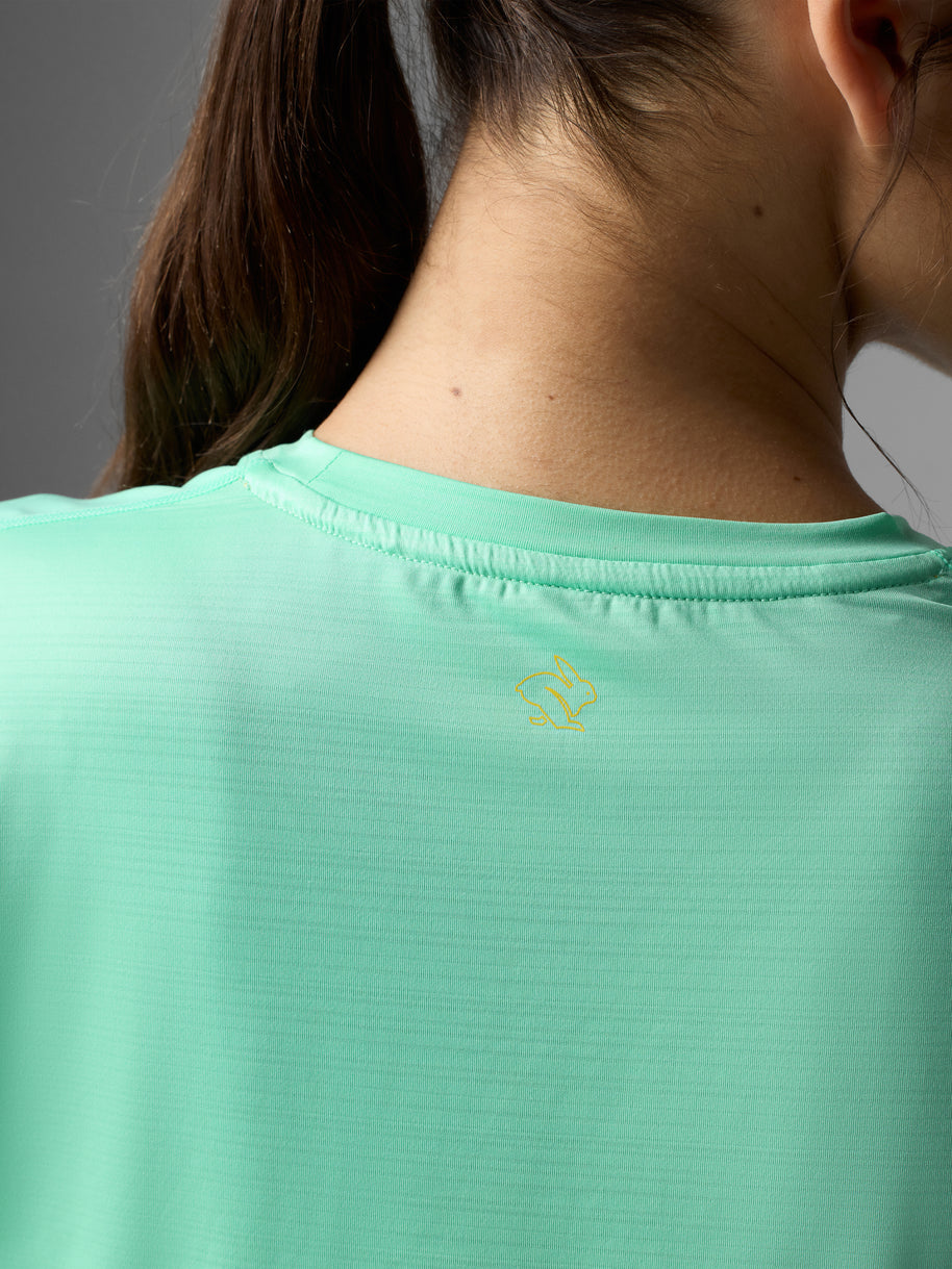 Rabbit UPF Tee SS - Women
