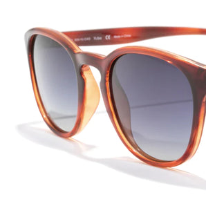 Yuba by Sunski in tortoise with polarized lenses, lightweight glasses for men and women ideal for outdoor use and everyday wear