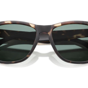 Madrona by Sunski in tortoise shell with polarized lenses and SuperLight recycled frame, classic rectangular unisex sunglasses for all-day comfort