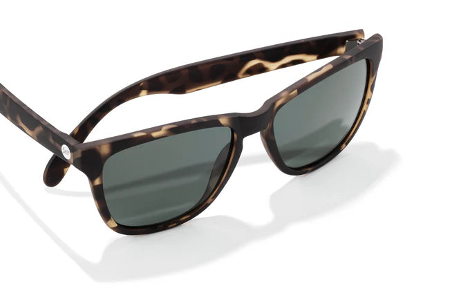 Madrona by Sunski in tortoise with polarized lenses and SuperLight recycled frames for all-day comfort and versatile outdoor use
